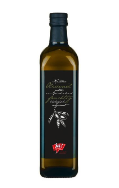 Ja! Natürlich Natives Olivenöl Extra 0,75l