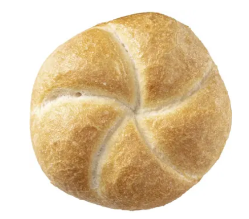  Bonnevit Semmel 90 x 65 g halbgebacken Tiefgekühlt