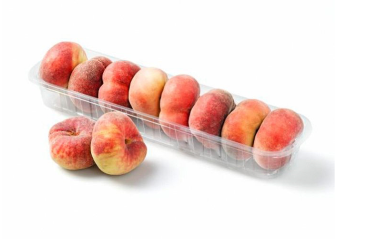 Plattpfirsiche 500g 