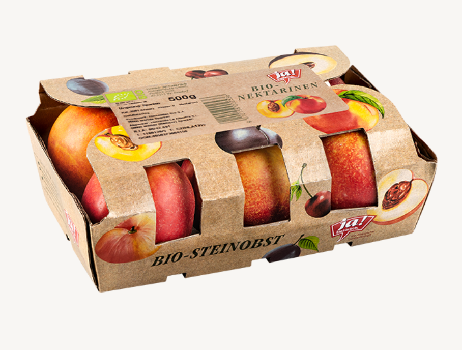 Billa Bio Nektarinen 500g 