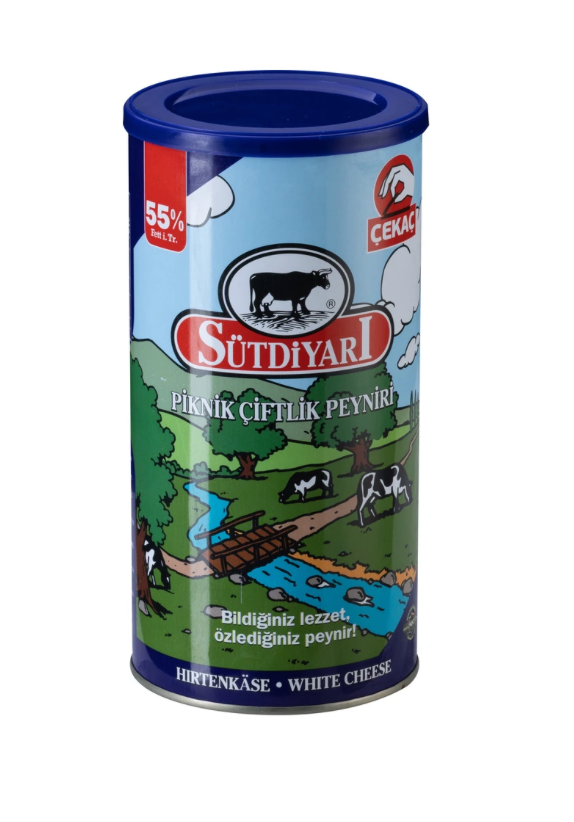 Sütdiyari Hirtenkäse 55% Fett i. Tr. 800 g