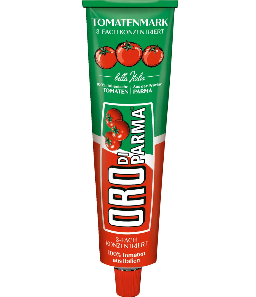  Oro di Parma Tomatenmark 3-fach konzentriert 200 g