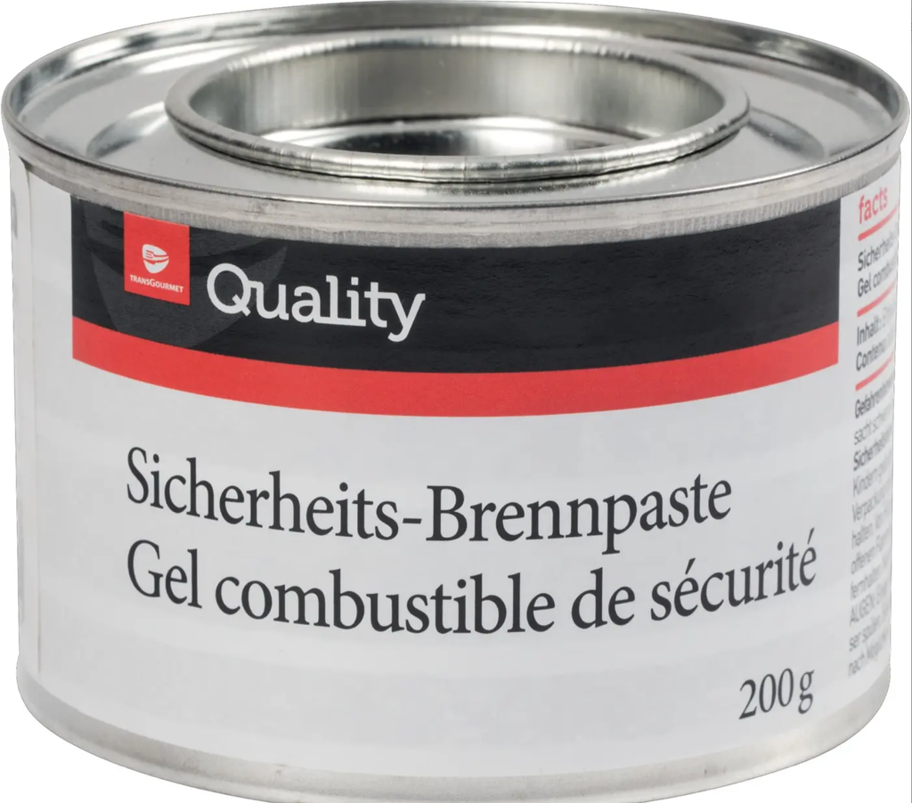 Quality Gastro Brennpaste 200 g 