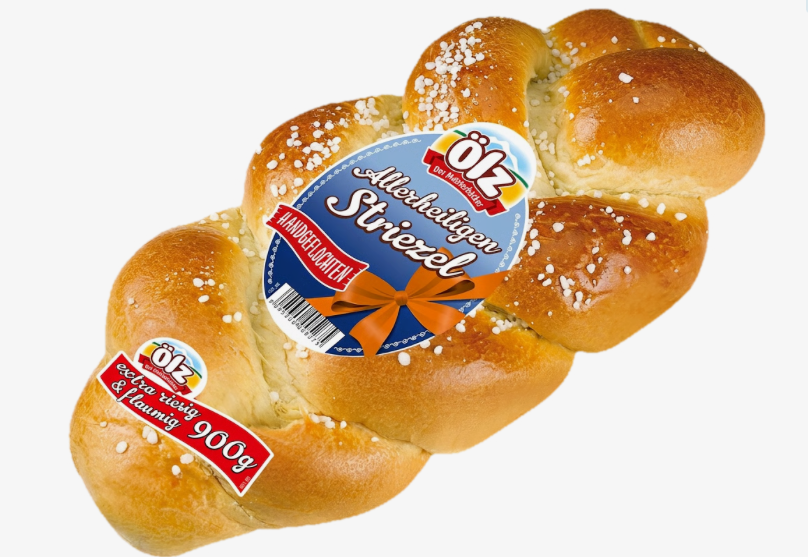 Ölz Allerheiligen Striezel 900g