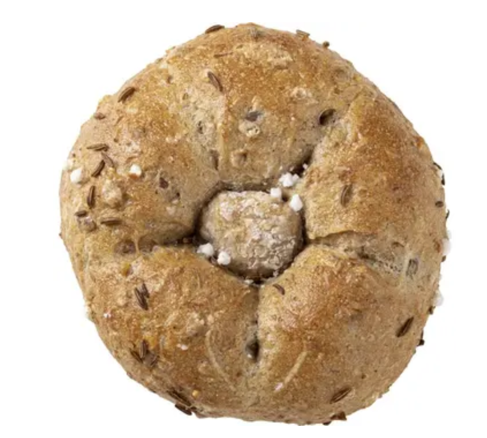 Bonnevit Kornkrone mit Salz 50 x 35 g halbgebacken 
