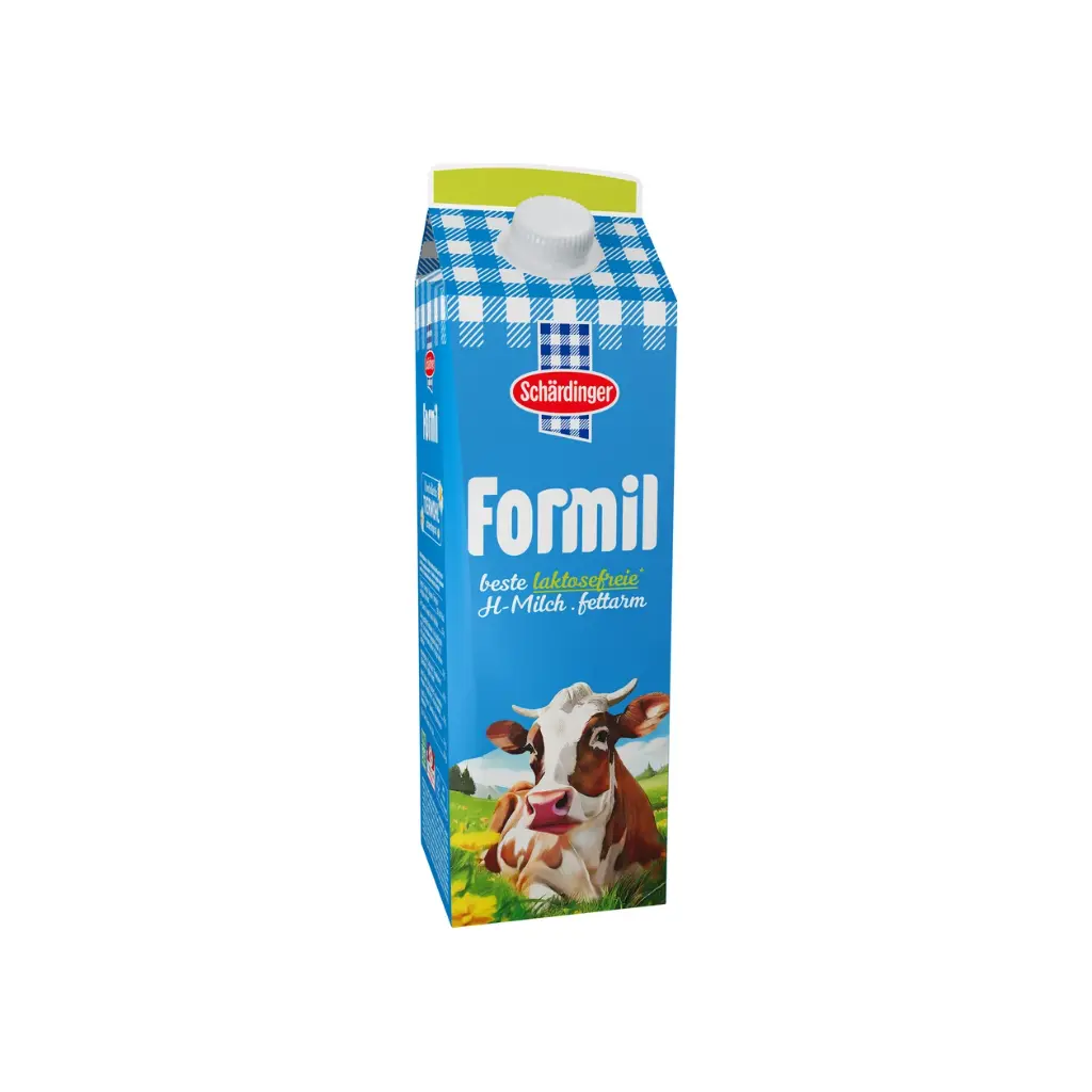 Formil H-Milch laktosefrei 1,5 % 1l