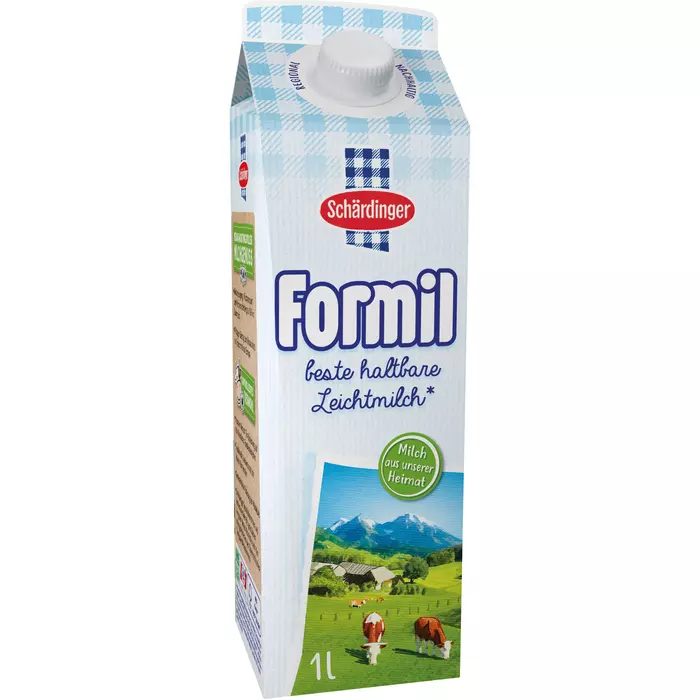 Formil H-Milch leicht 0,5 % 1l