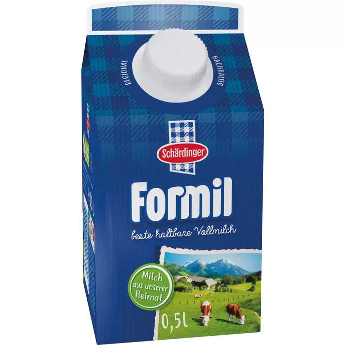 Formil H-Milch 3,5 % 0,5l