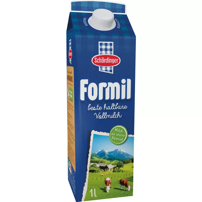 Formil H-Milch 3,5 % 1l