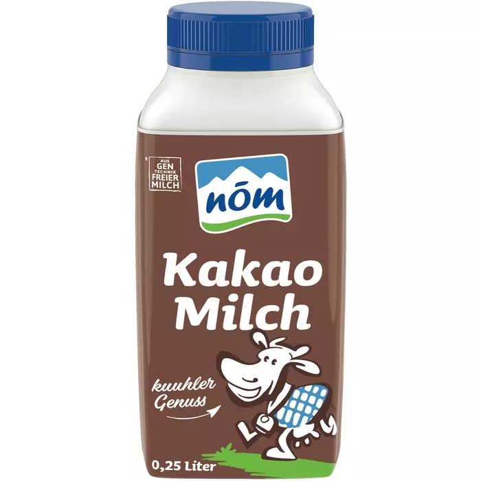 Nöm Kakaomilch 1,5 % Fett 0,25l