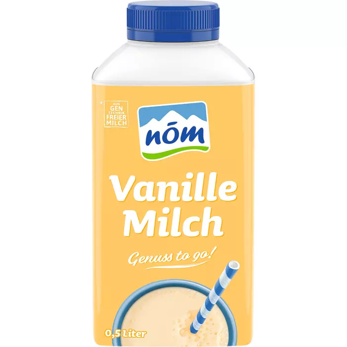 Nöm Vanillemilch 1,5 % 500ml