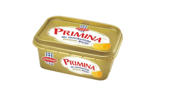 Teebutter 250g Schale