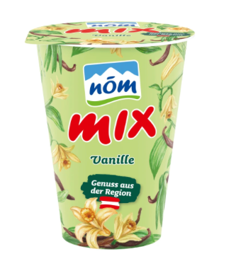 Nöm mix Vanille ,180g