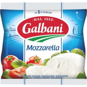 Galbani Mozzarella Santa Lucia 125g