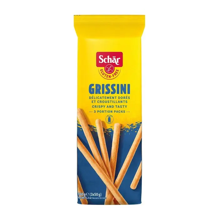Schär Grissini Glutenfrei 150g