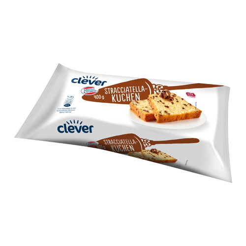 Clever Stracciatellakuchen 400g	