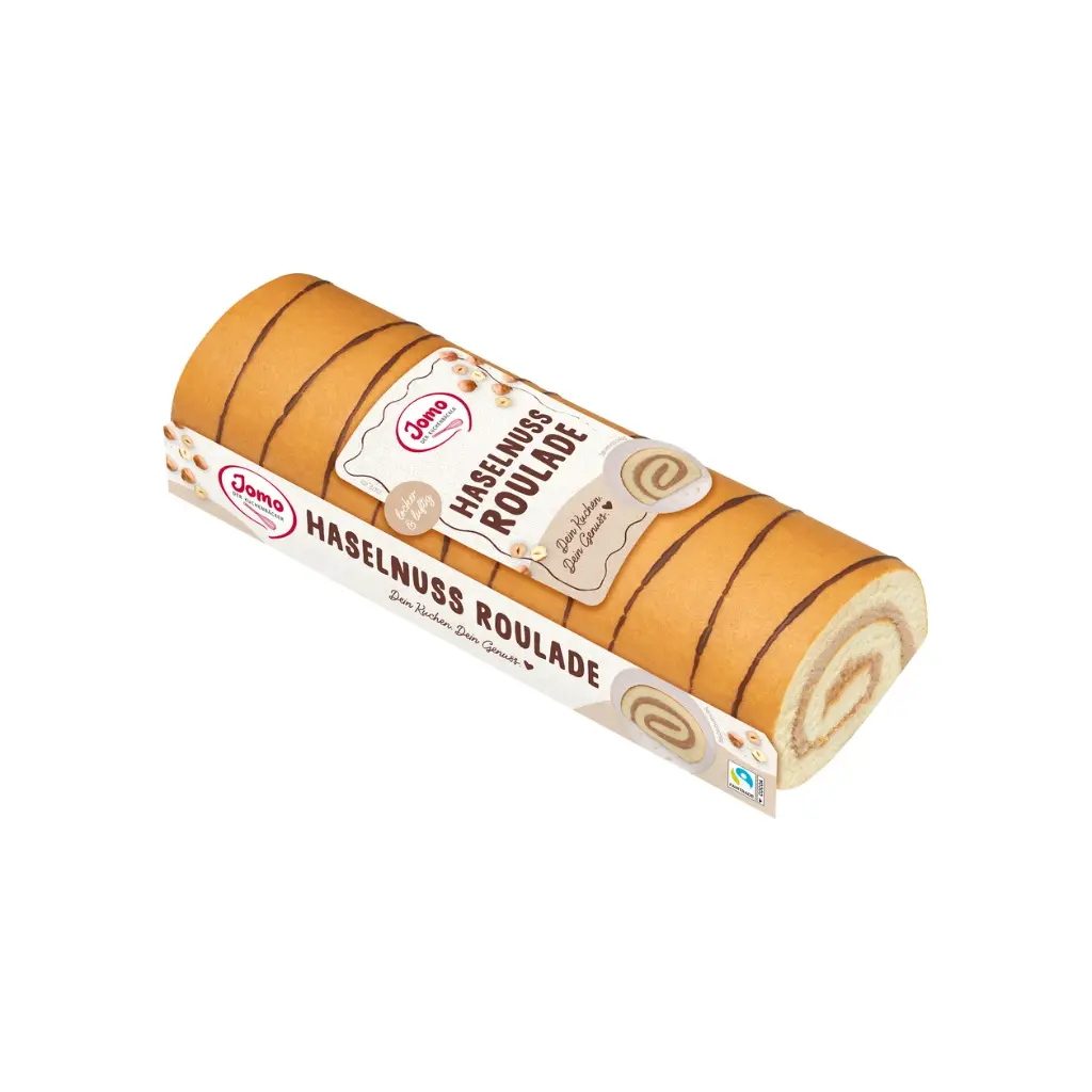 Jomo Haselnussroulade 300g