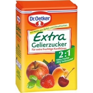 Oetker Extra Gelierfix 2:1 - 500g