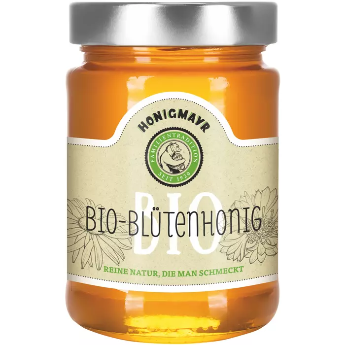 Honigmayr Bio Blütenhonig 500g