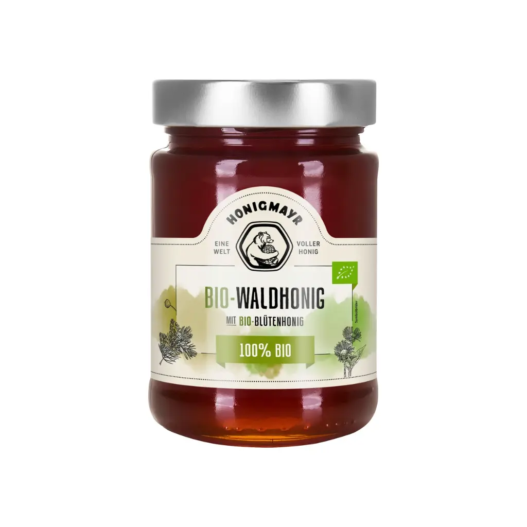 Honigmayr Bio Waldhonig 500g