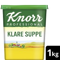 Knorr klare Suppe 1kg