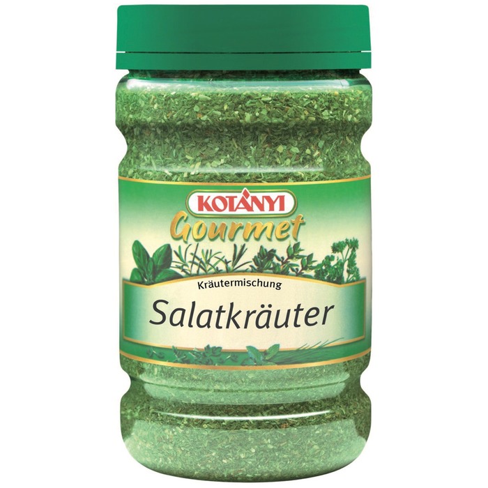 Kotanyi Salatkräuter Gewürz 1200ml