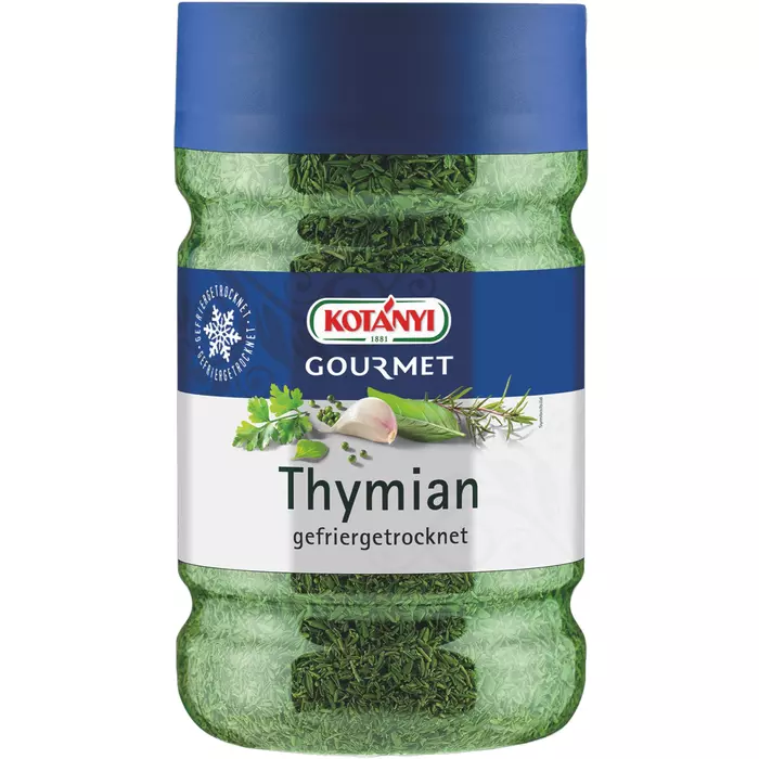 Kontanyi Thymian gefriergetrocknet 1200ml