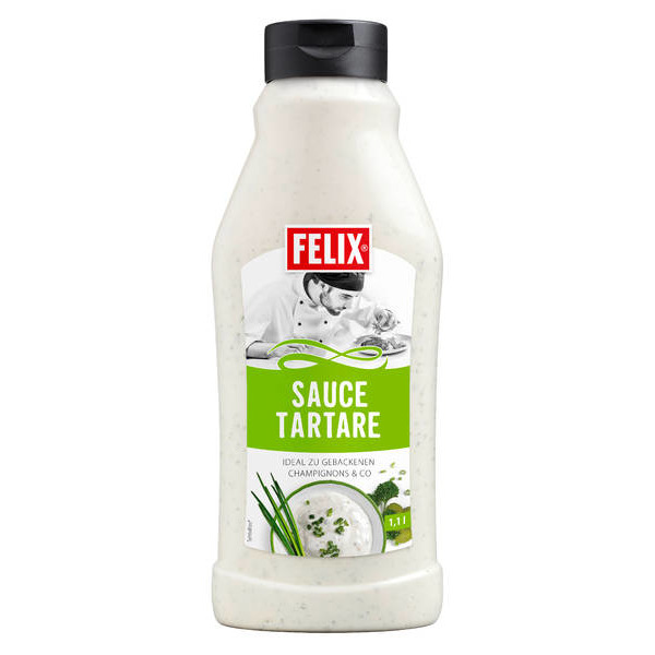 Felix Sauce Tartare 1100 ml