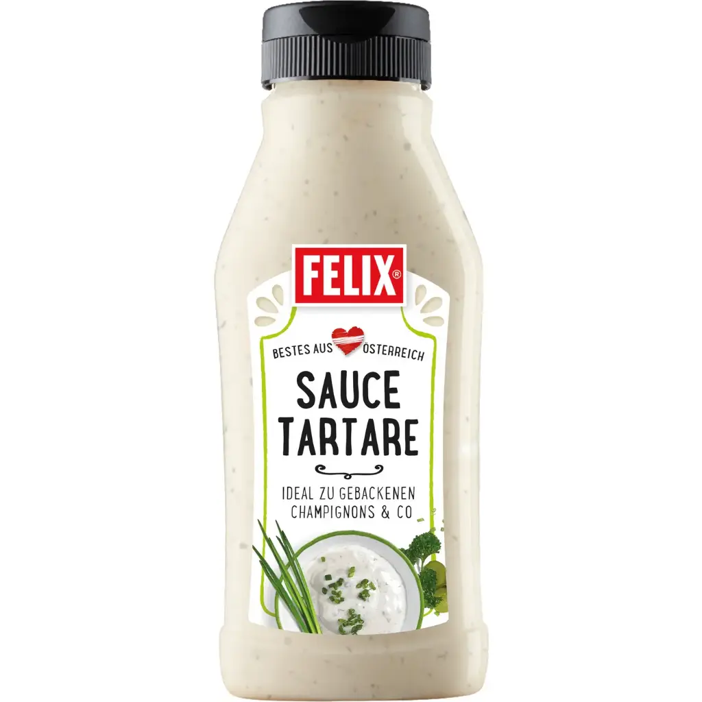 Felix Sauce 250g, Tartare