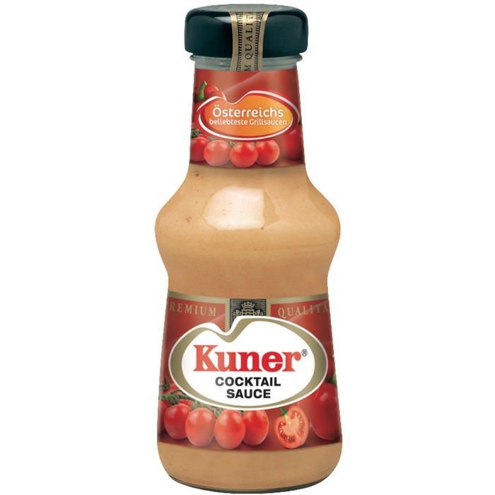 Kuner Sauce 250ml Cocktail