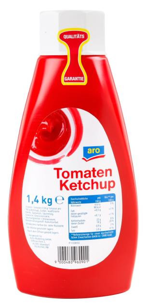 Ketchup 1,4kg