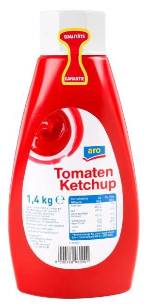 Ketchup 1500g