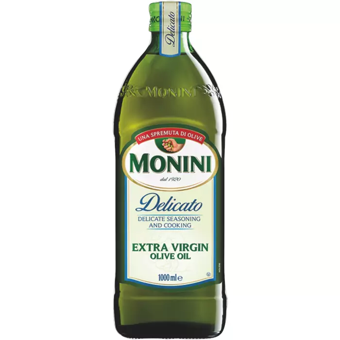 Monini Olivenöl Delicato Extra Virgin 1l	