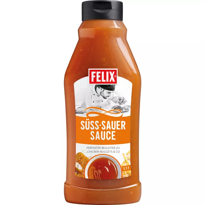 Felix Süß Sauer Sauce  1100ml