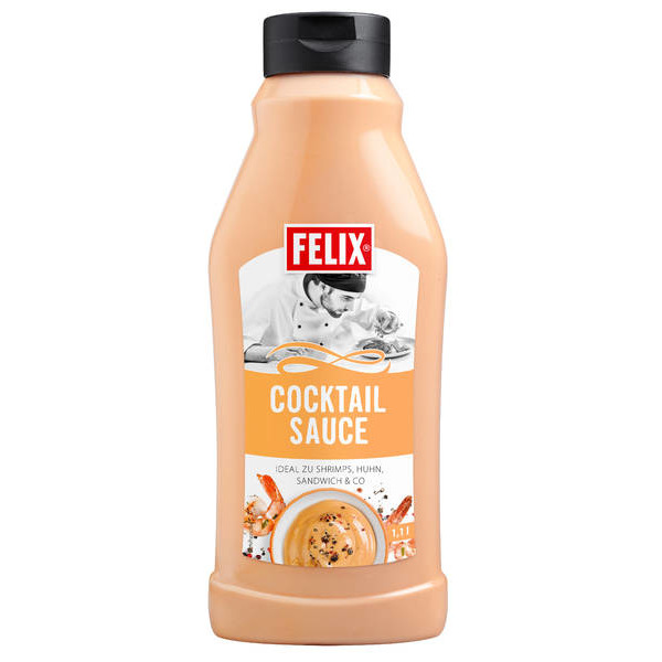 Felix Cocktail Sauce 1100ml
