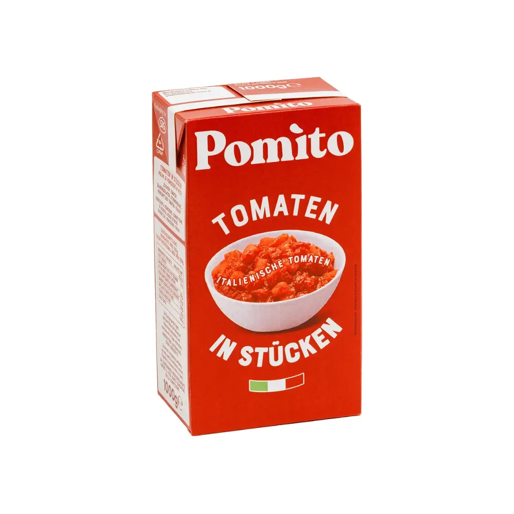 Pomito Tomaten in Stücke 1kg