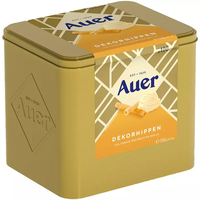 Auer Dekorhippen 425 Stk