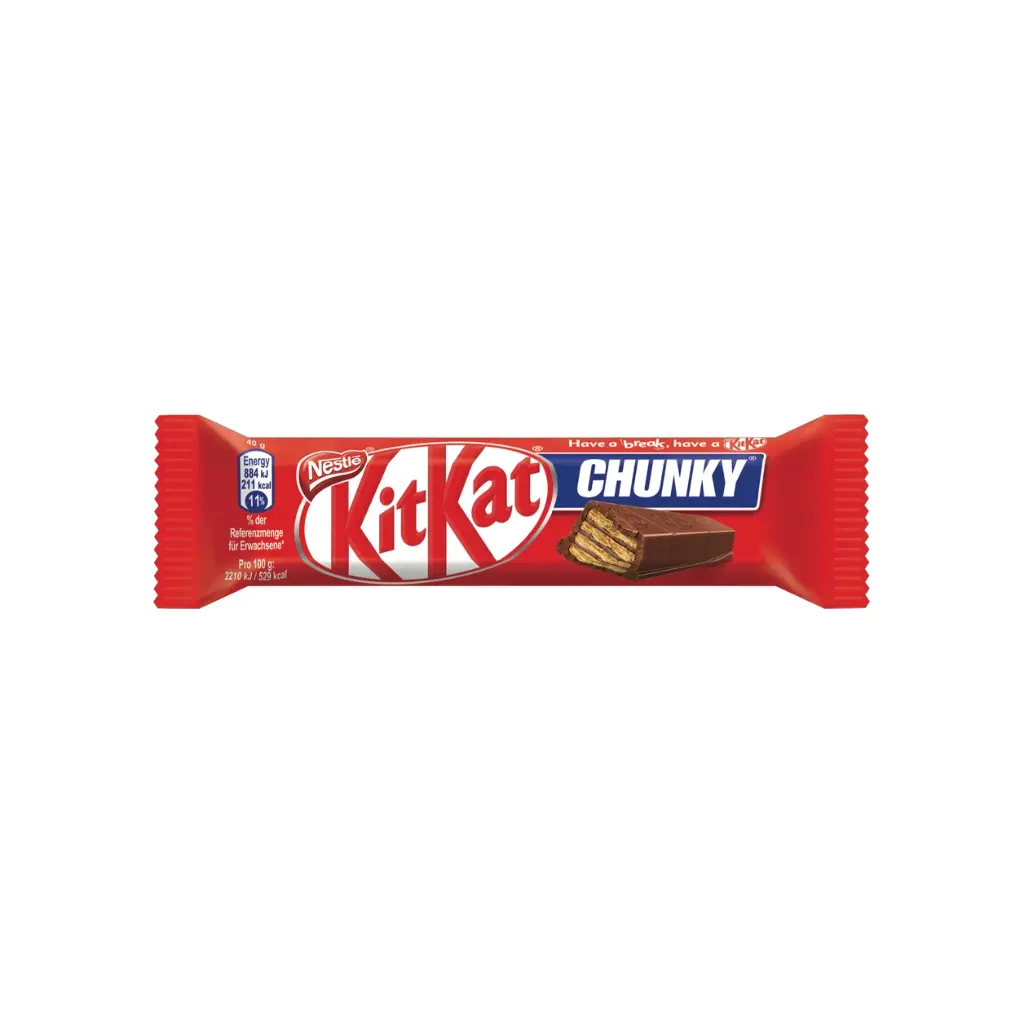 Kit Kat Chunky 40g