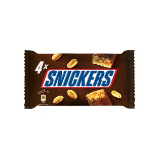 Snickers 4er 200g