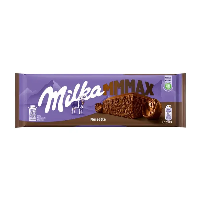 Milka Schoko 270g, Noisette