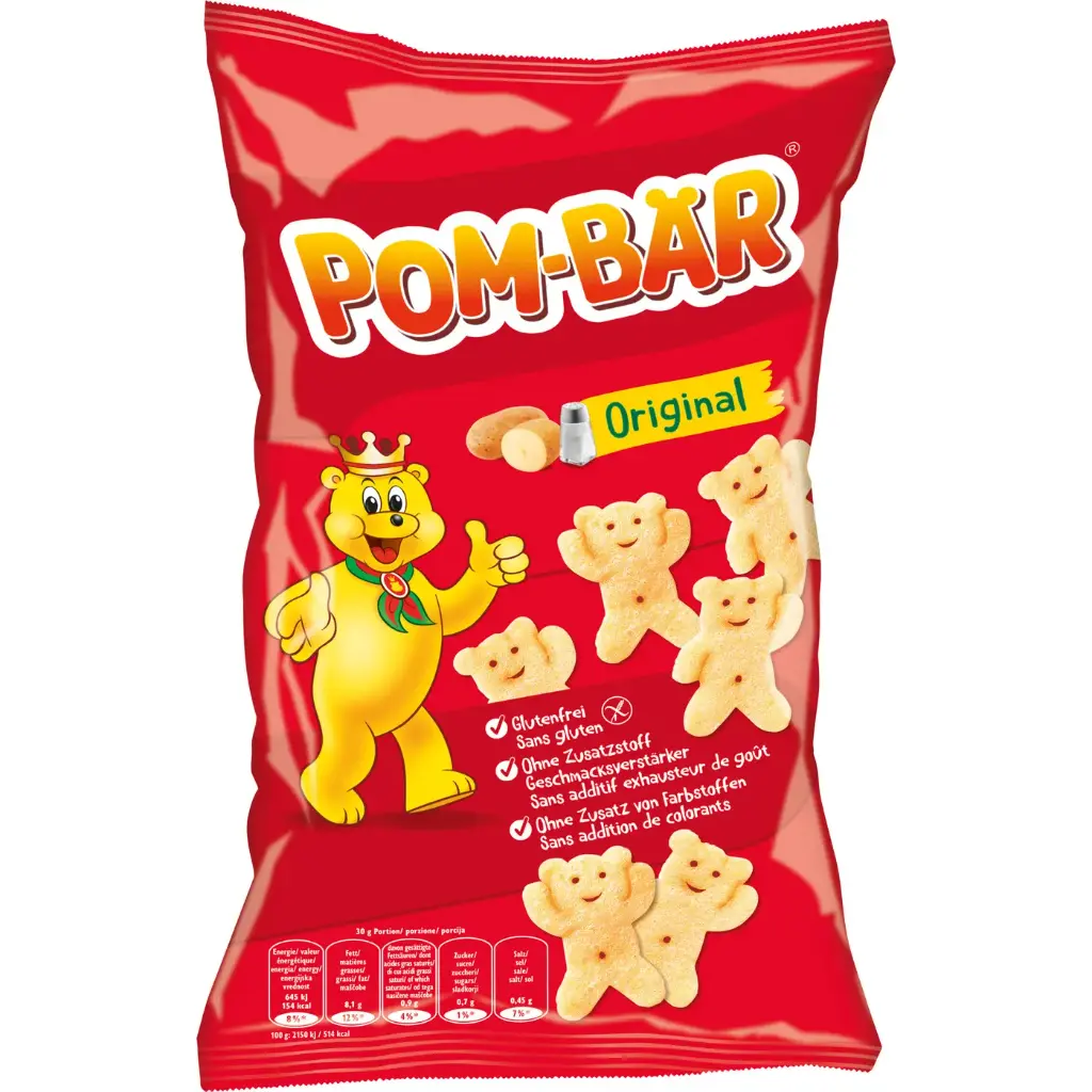 Kelly's Pom Bär Original 65g