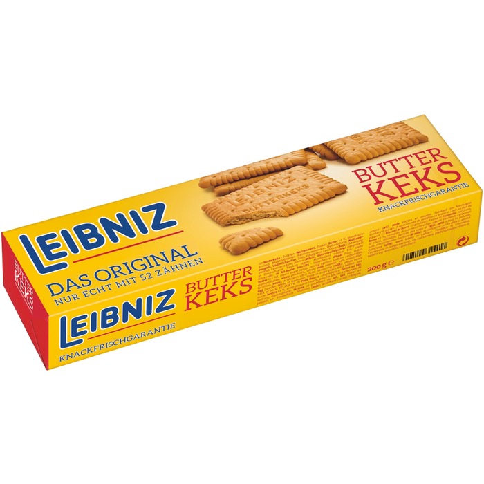 Leibniz Butterkeks 200g	