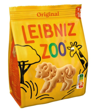 Leibniz Zoo 125g