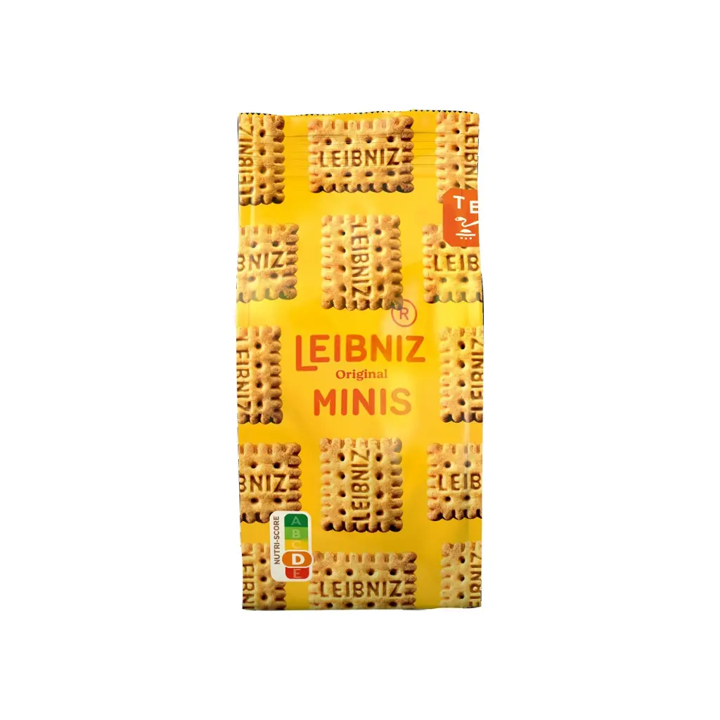 Leibniz Butterkeks Minis 150g