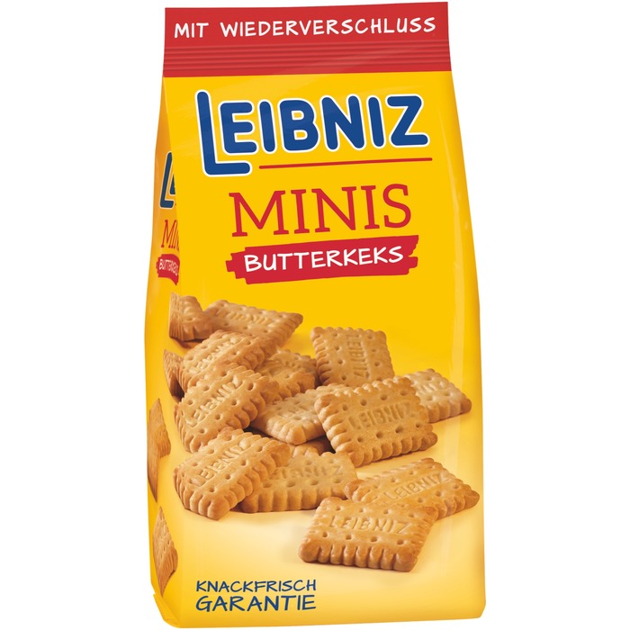 Leibniz Butterkeks Minis 150g