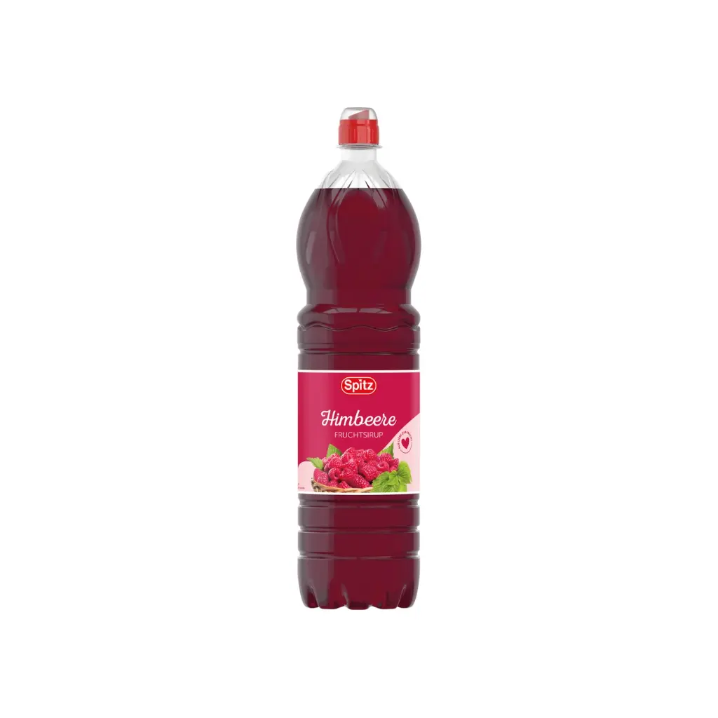 Spitz Sirup 1,5l, Himbeer