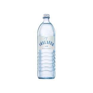Vöslauer Mineralwasser 0,75l, Mild
