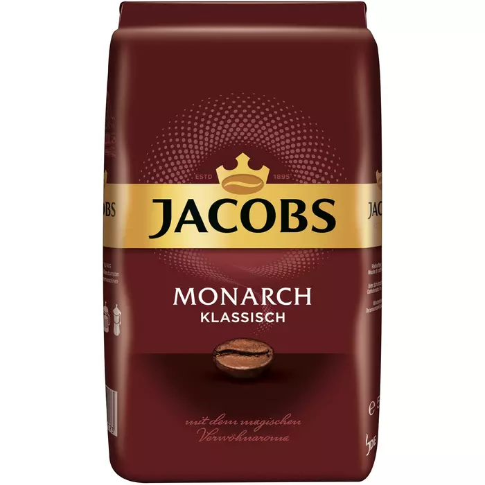 Jacobs Monarch 500g, Bohne