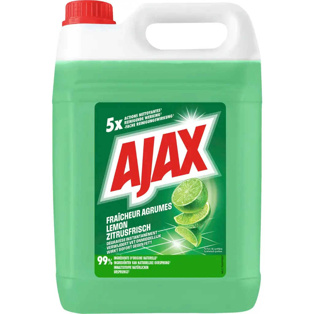 Ajax Allzweckreiniger 5l, Citrofrisch