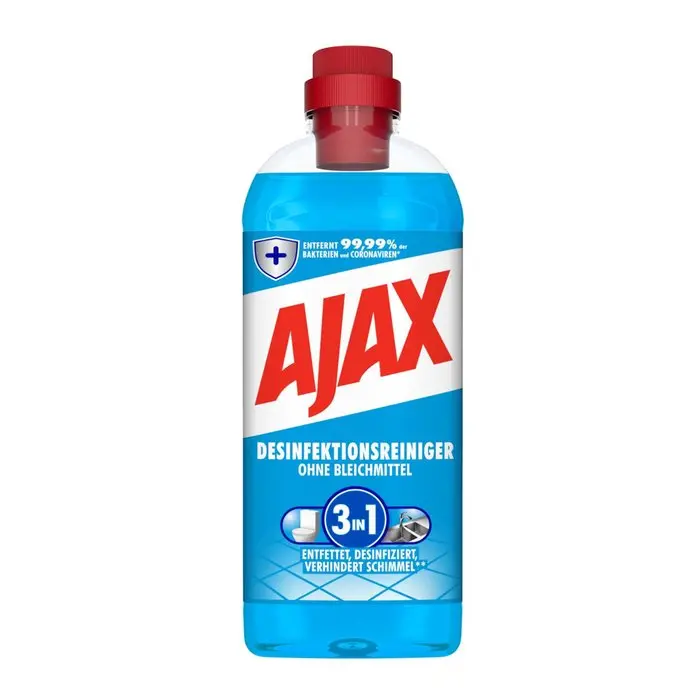 Ajax Allzweckreiniger 1l, Antibakteriell